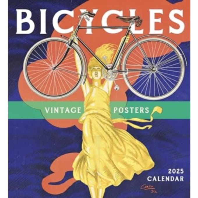 Bicycles - Pomegranate