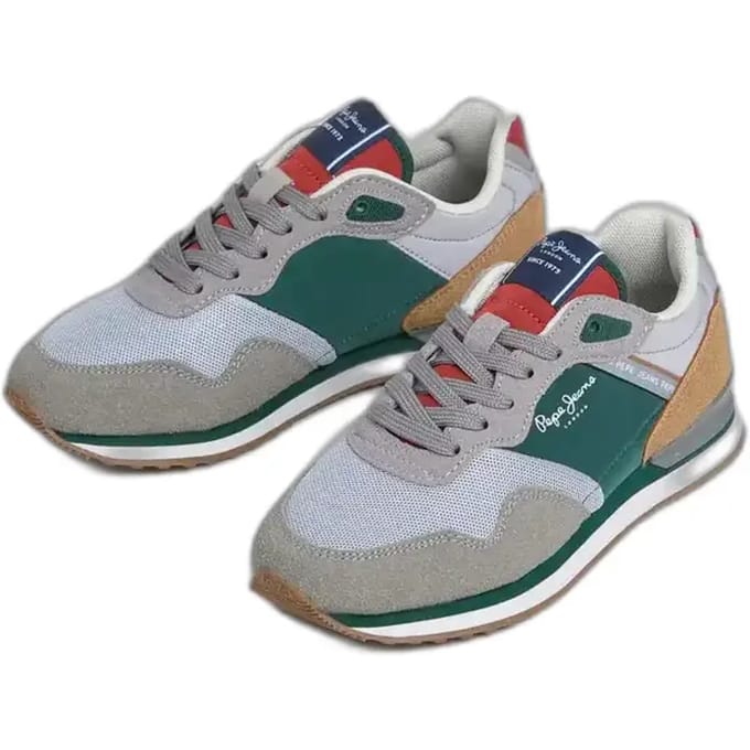 Pepe jeans  Lage Sneakers LONDON CITY B