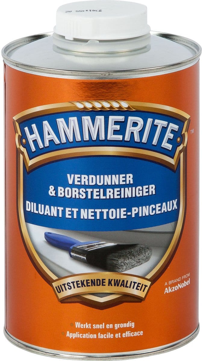 Hammerite Verdunner & Borstelreiniger - 1 l