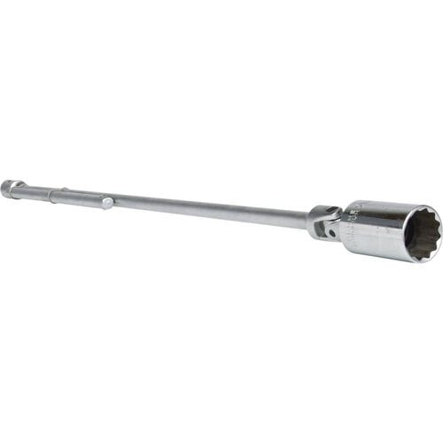 KS Tools 517.1134 T-greep bougiesleutel, 21 mm