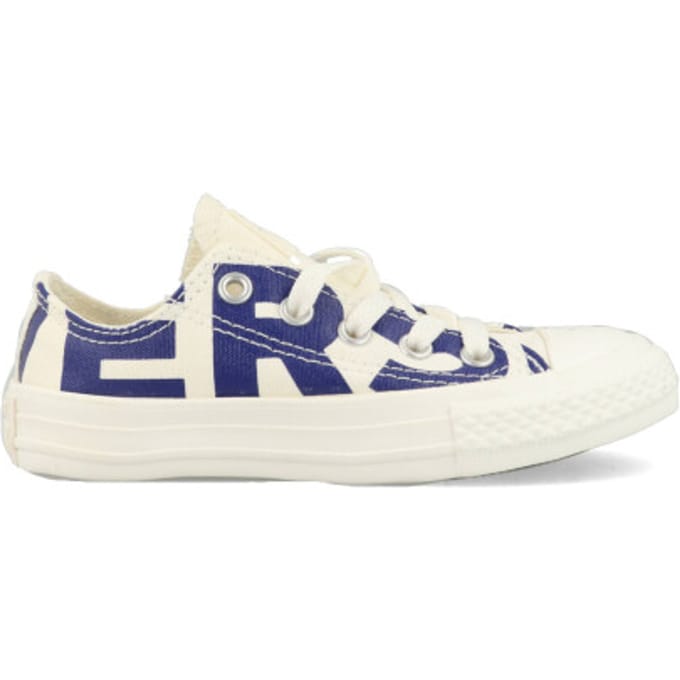 Converse All Stars SE 359535c Creme Blauw - Sneakers - Unisex