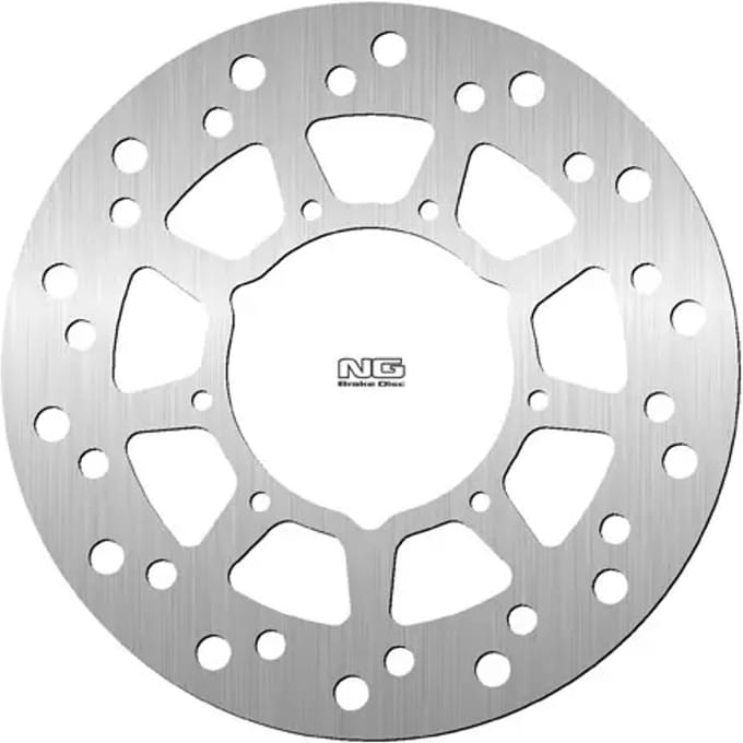 Motorfiets remschijf NG Brake Disc DIS059