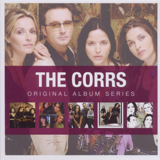 Original Album Series - The Corrs