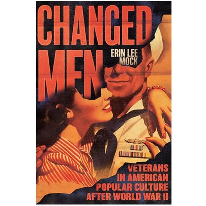 Changed Men - Cultural Frames, Framing Culture - Mock, Erin Lee
