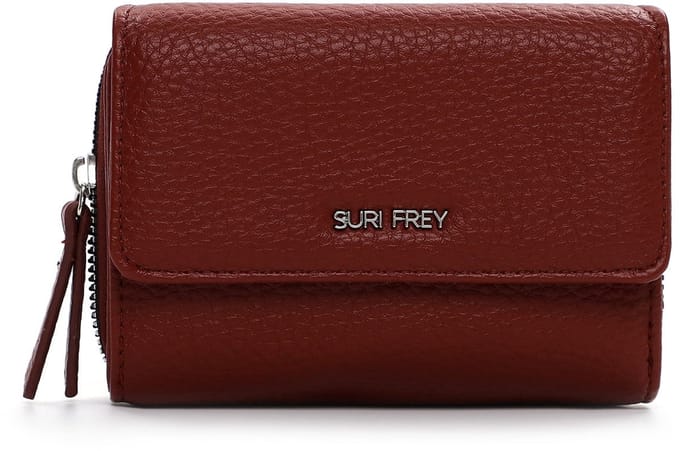 SURI FREY Portemonnee SFY Tiffy ( 16851 ) - Dames portemonnees - red 600