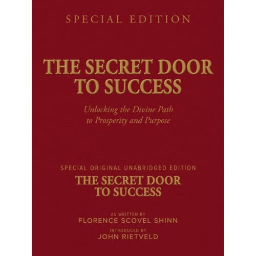 The Secret Door To Success - Florence Scovel Shinn