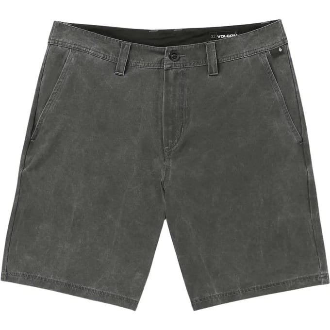 Korte Volcom Stone Faded Hybrid 19
