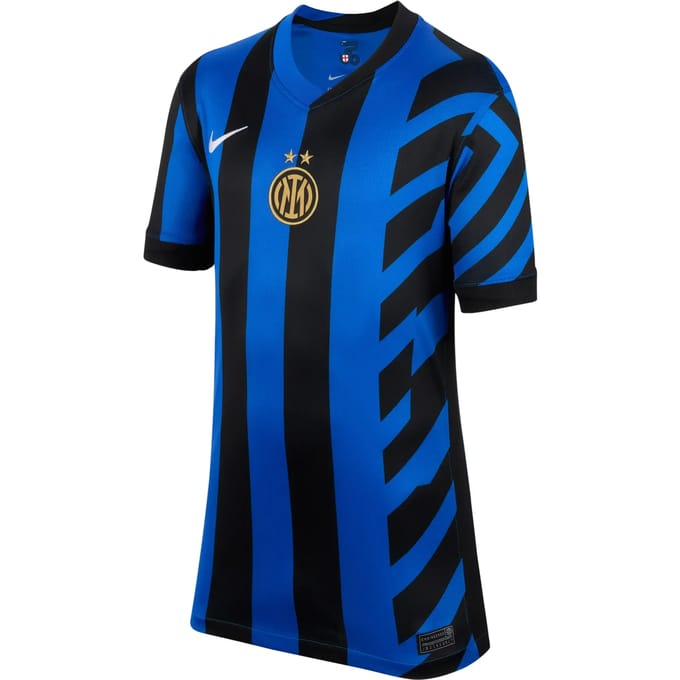 Trainingsshirt voor kinderen Inter Milan 2024/25