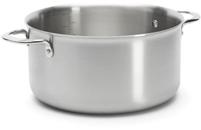 De Buyer Alchimy Kookpot - Ø 24cm - Rvs