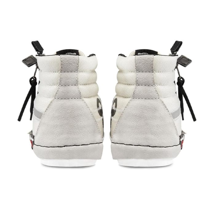 Vans Sk8-Hi Reissue CAP Réfléchissant Vans VN0A3WM1TUU 40 white