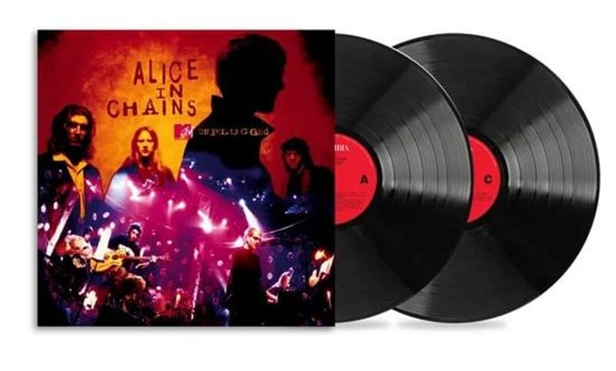 Alice In Chains LP - MTV unplugged - voor Geen - standaard