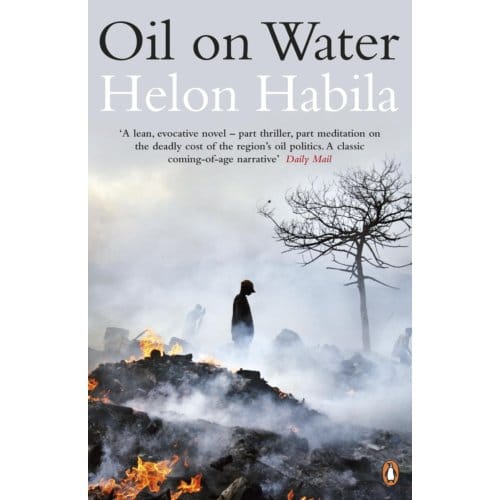 Oil On Water - Helon Habila