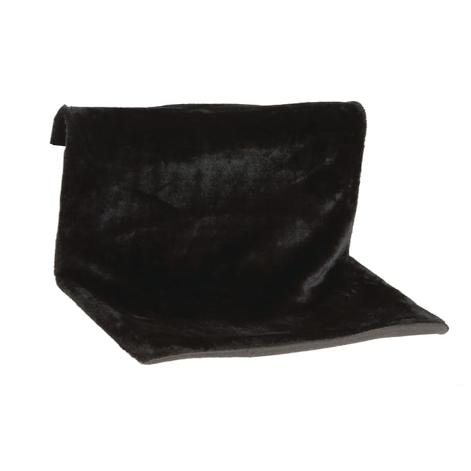 Beeztees Sleepy - Kattenhangmat - Zwart - 46x31x24 cm