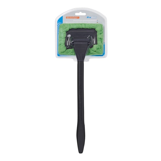 ProPlus Ruitenpoetser - Poetswonder - Lengte 34 cm - Microvezeldoekje