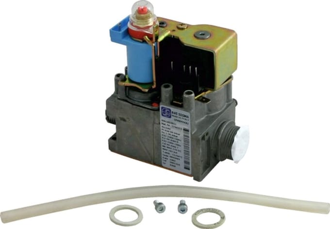 Wolf gaskombiventiel voor CGG-1 / CGU-2 / CGG-2, 274435399