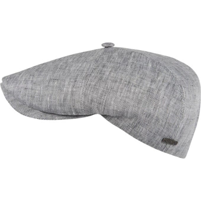 Hatland Headwear Yaro Petten Grijs 57129