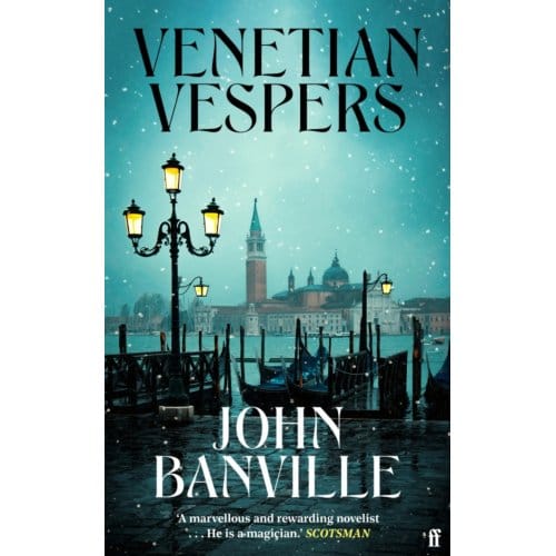 Venetian Vespers - John Banville