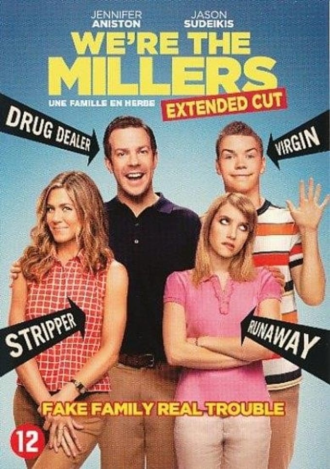 We'Re The Millers (DVD)