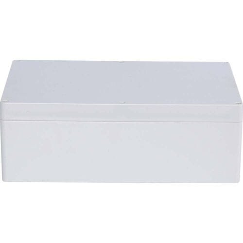 TRU COMPONENTS F36 TC-6649468 Universele behuizing 290 x 210 x 100 ABS Lichtgrijs 1 stuk(s)