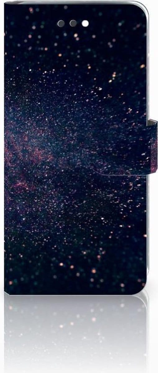 Apple iPhone 7 Plus | 8 Plus Book Case Stars