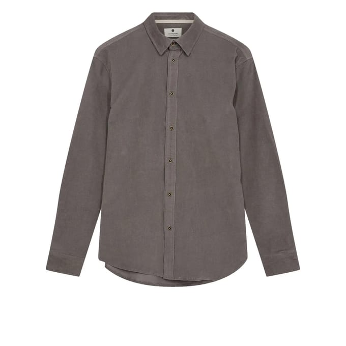 Shirt Anerkjendt Leif Solid Cord