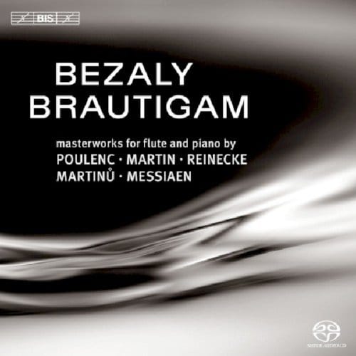 Sharon Bezaly & Ronald Brautigam - Masterworks For Flute And Piano II (SACD)