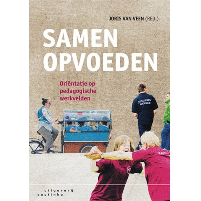Samen Opvoeden - Joris van Veen (red)