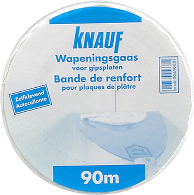 Knauf Wapeningsband 90m x 5mm