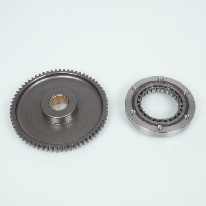 rms starter vrijloop voor suzuki 400 burgman scooter 1999 tot 2006 nieuw