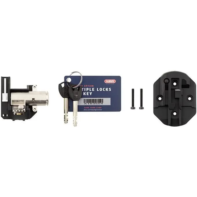 Batterijslot Winora E-Bike Sinus