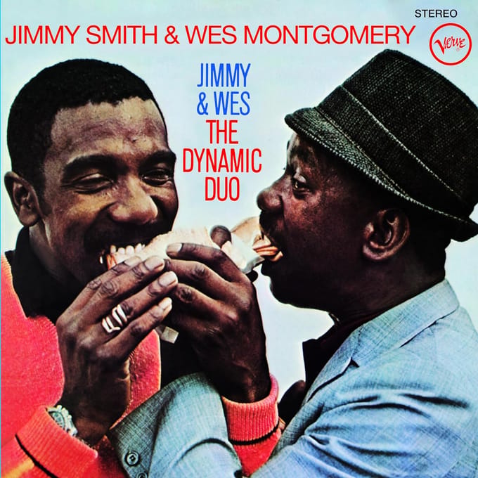 Jimmy & Wes: The Dynamic Duo - Jimmy Smith