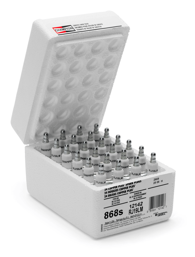 Spark plug (24 pcs)
