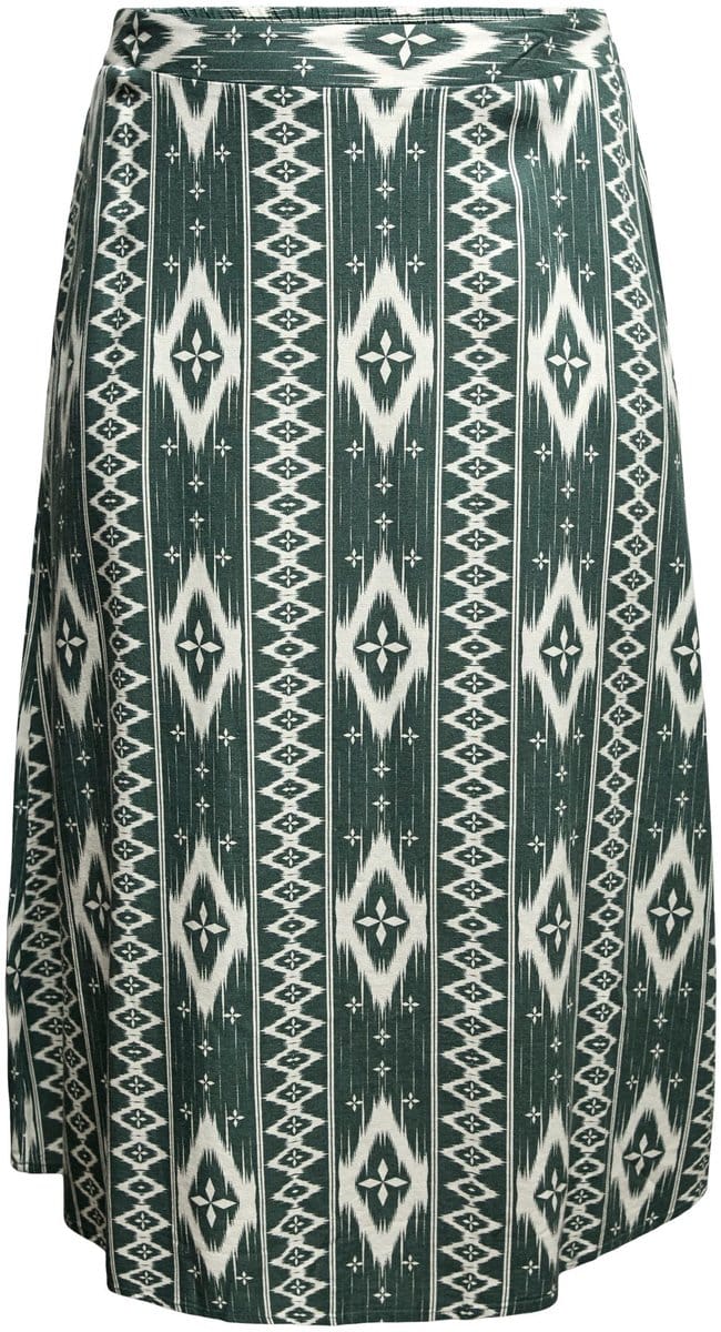 Vero Moda Curve A-lijn rok VMCMYMILO High waist Midi-rok