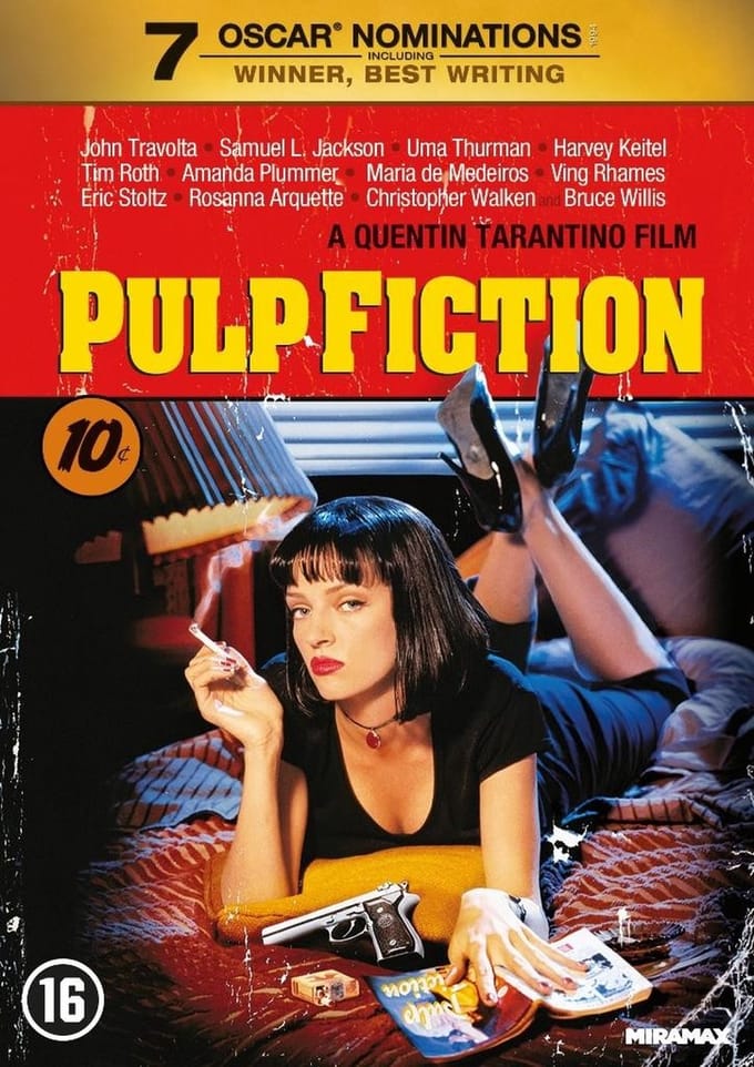 Pulp Fiction (DVD)