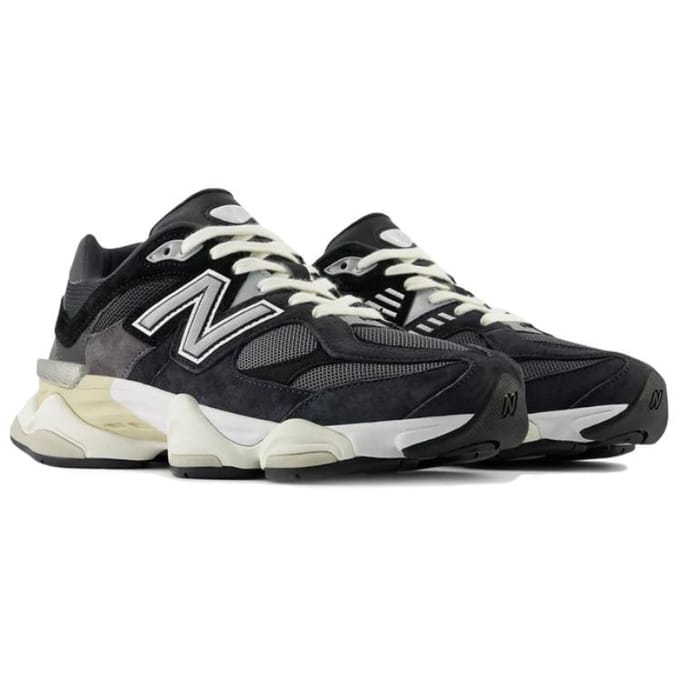 New Balance 9060 Black Phantom Magnet Heren Sneakers U9060BLC 37.5 black