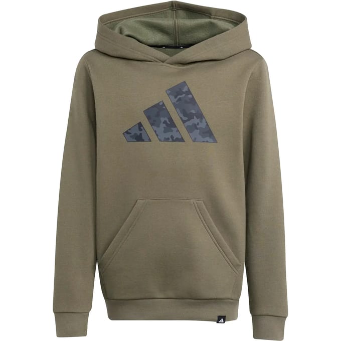 Junior Hoodie adidas Camo Graphic