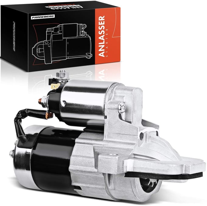 Frankberg 1x Startmotor Starter voor Mazda