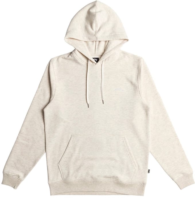 Billabong Arch Hoodie Beige L Man