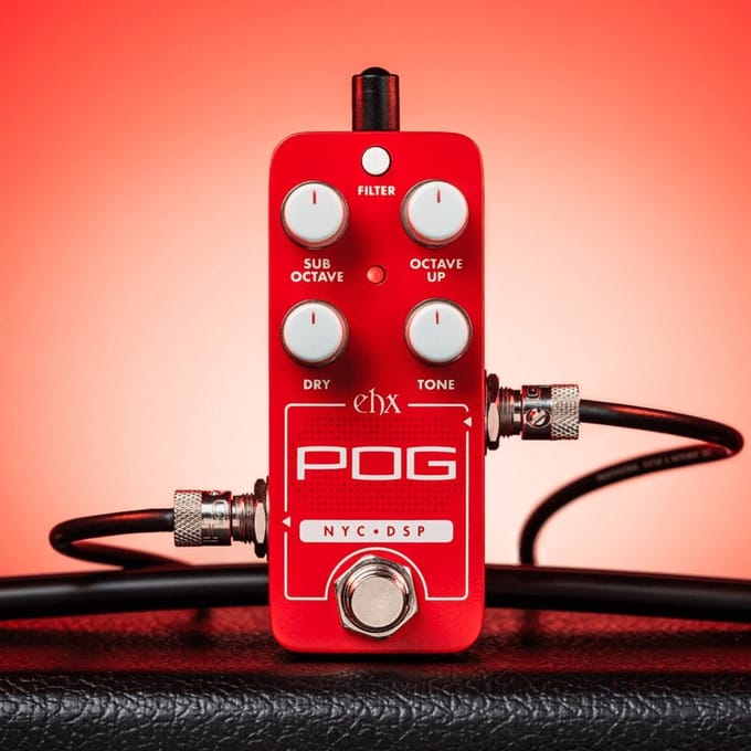Electro Harmonix Pico POG - Effect-unit voor gitaren