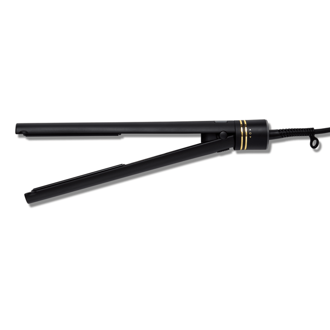 Hot Tools - Professional Evolve Black Gold Straightener - 25mm - Stijltang - Stylen - Krullen