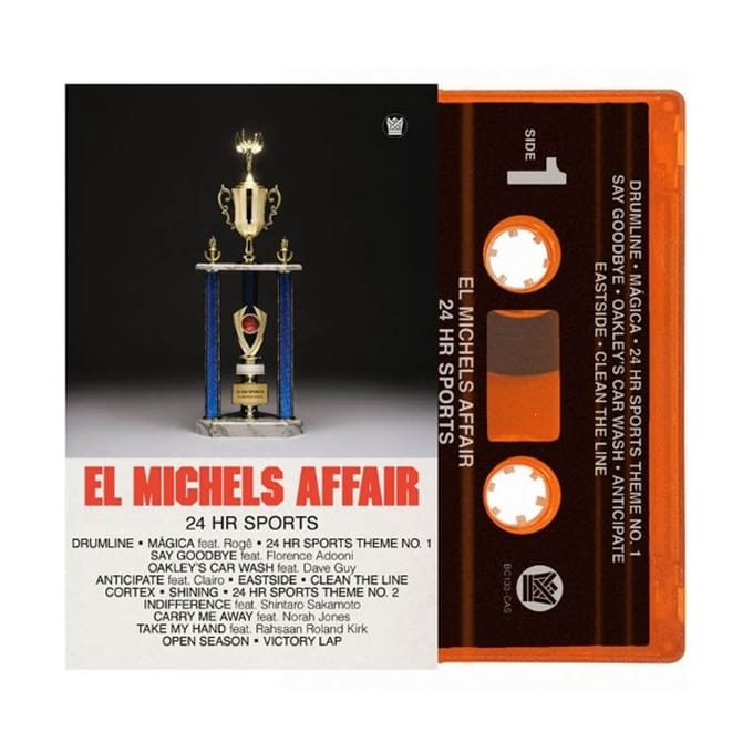 El Michels Affair - 24 Hr Sports (MC)