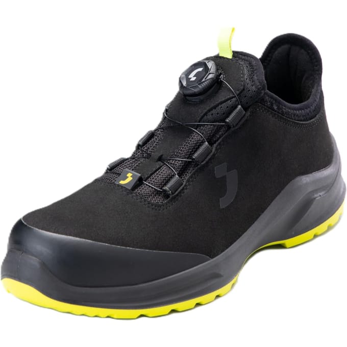 Modulo werkschoenen S3S SR laag snelsluiting Safety Jogger