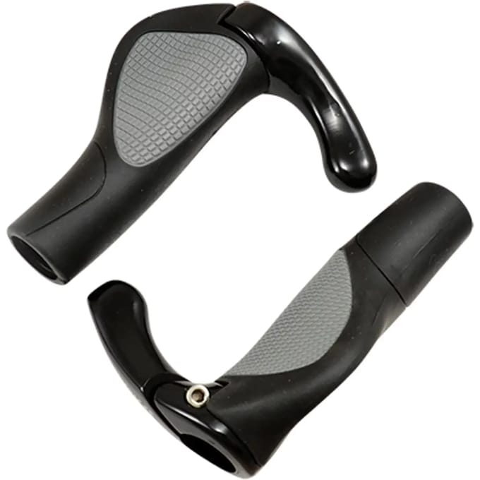 Ergonomische handgrepen Clarks