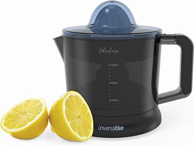 citruspers , fruitpers voor restaurant en thuis, Duurzame materialen ,vruchtenpers