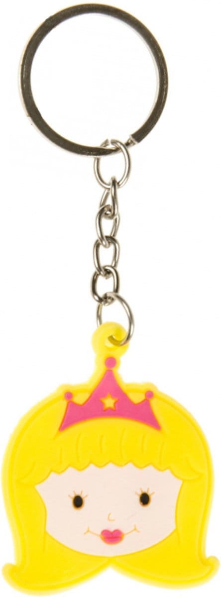 Sleutelhanger Prinses Blond