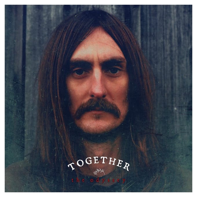 Together - The Odyssey (5" CD Single)