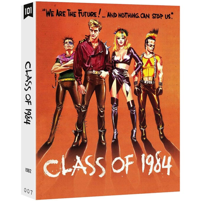 Class Of 1984