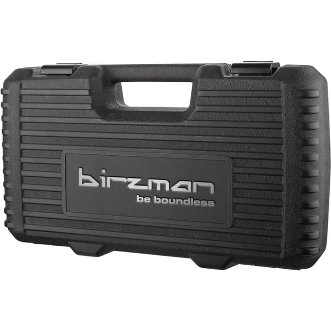 13-delige gereedschapskoffer Birzman Essential