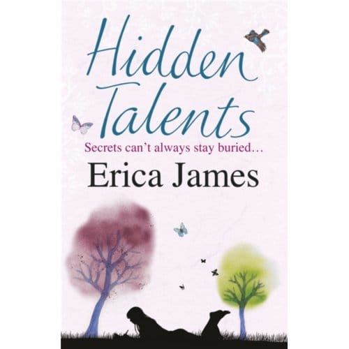 Hidden Talents - Erica James