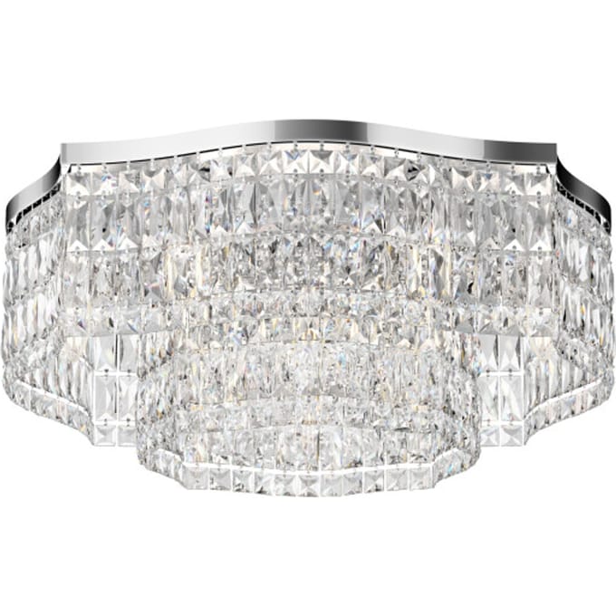 Maytoni - Plafondlamp Dune - Chroom